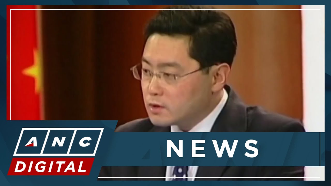 Report: China's Ex-Foreign minister ousted after alleged affair | ANC