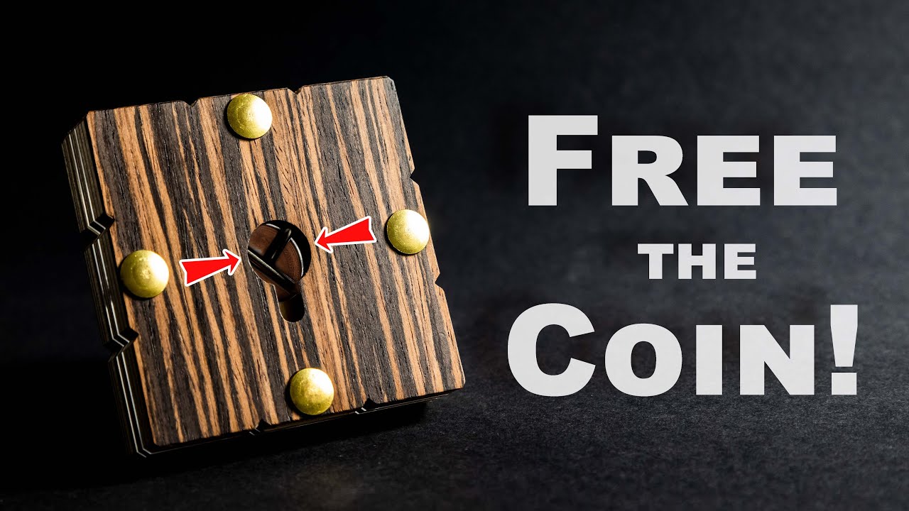 The Best Puzzle of 2022! - Release the Coin!