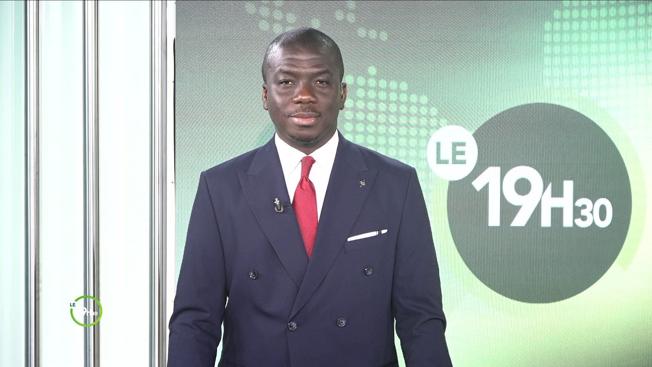 Le 19 Heures 30 de RTI 2 du 04 mars 2026 par Ahmed Silué