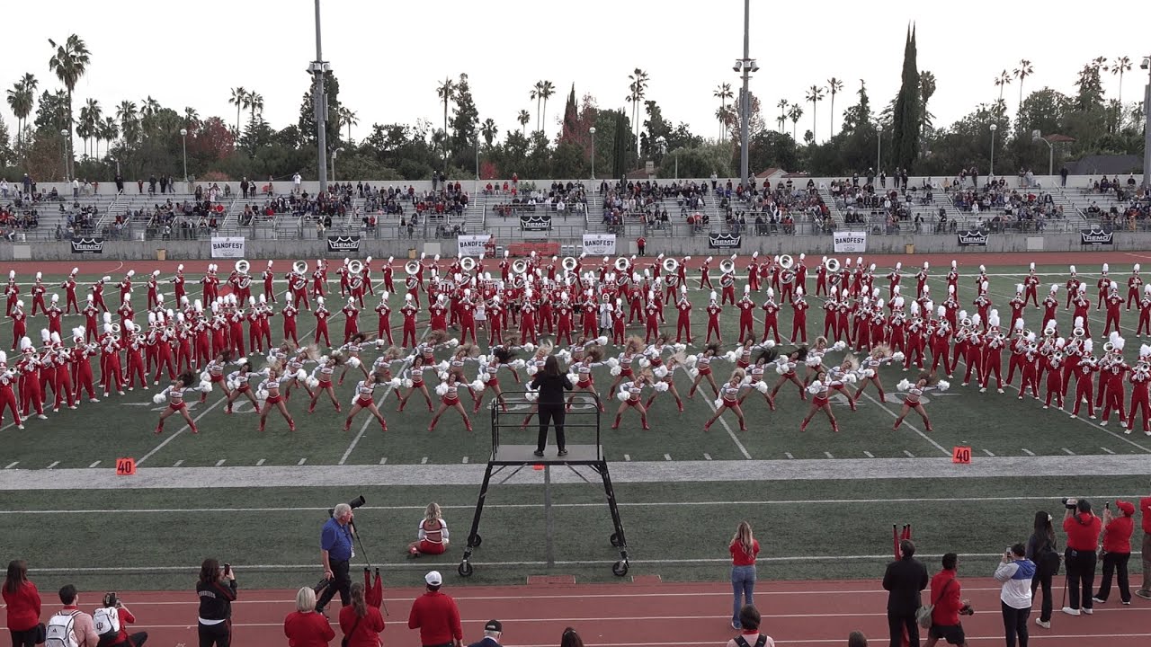 IU Marching Band - 2026 Pasadena Bandfest