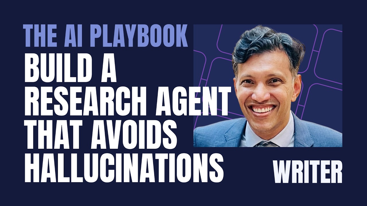 How to Build an AI Research Agent That Never Hallucinates