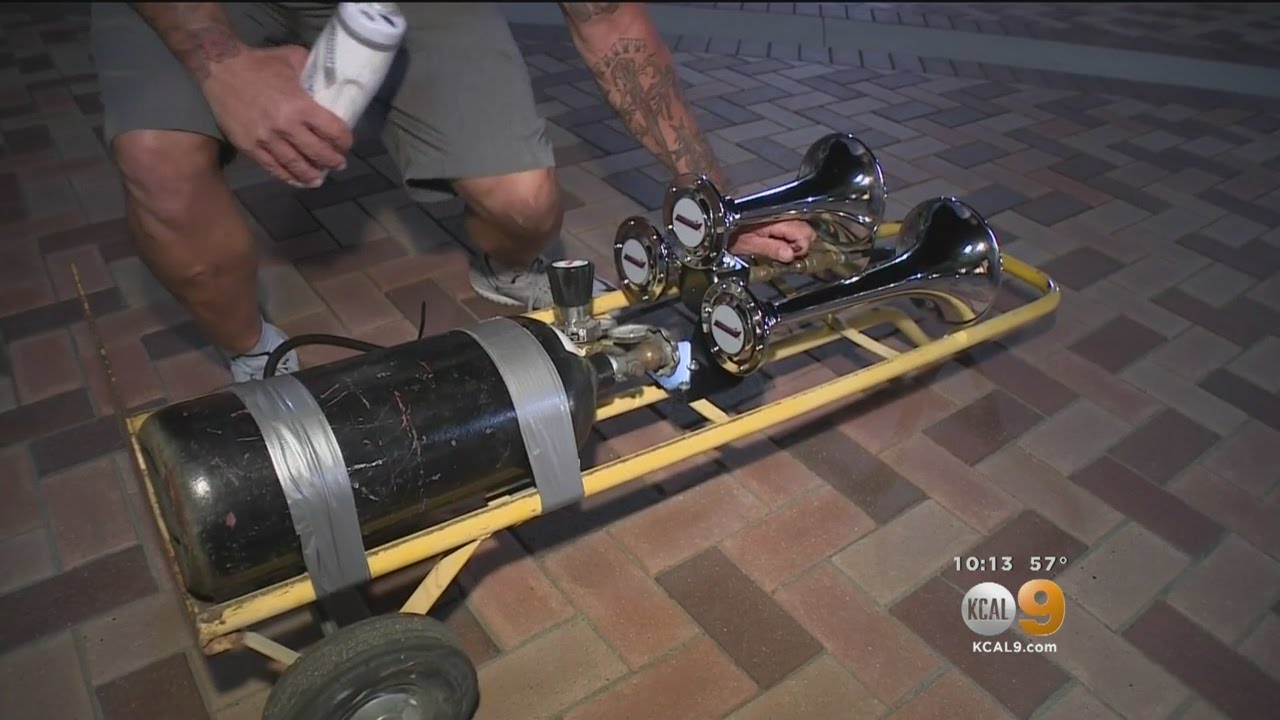 Neighbors In San Dimas Appeal For Silencing Of Train Horns