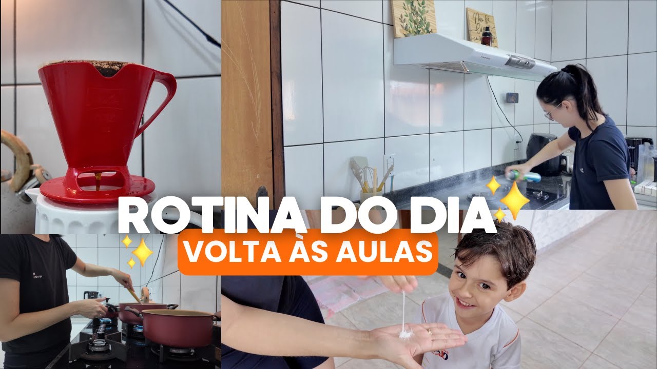 ROTINA NOTURNA NA NOSSA CASA SENDO MÃE DE 3. FILHOS COMEÇANDO A FICAR DOENTES 😢 VOLTA ÀS AULAS!