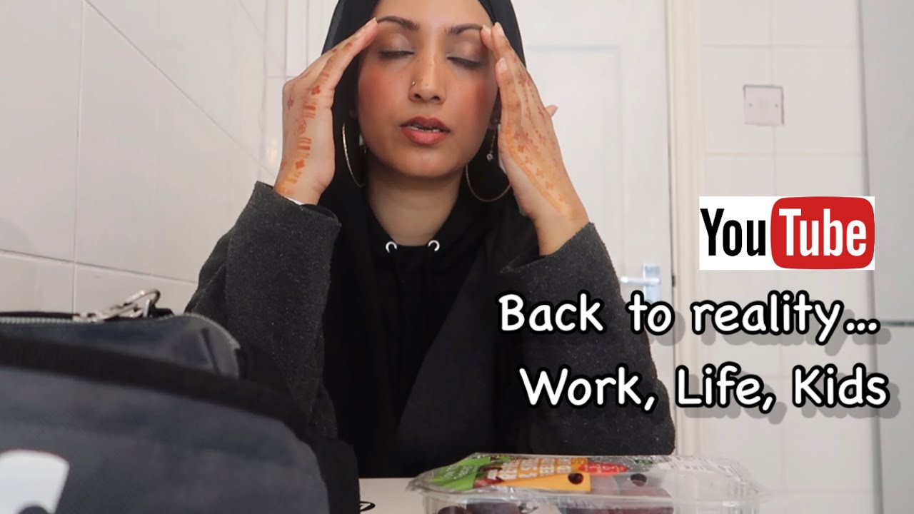 Back to Reality, Gym, Work & Kids |Bengalistagram #dailyvlog