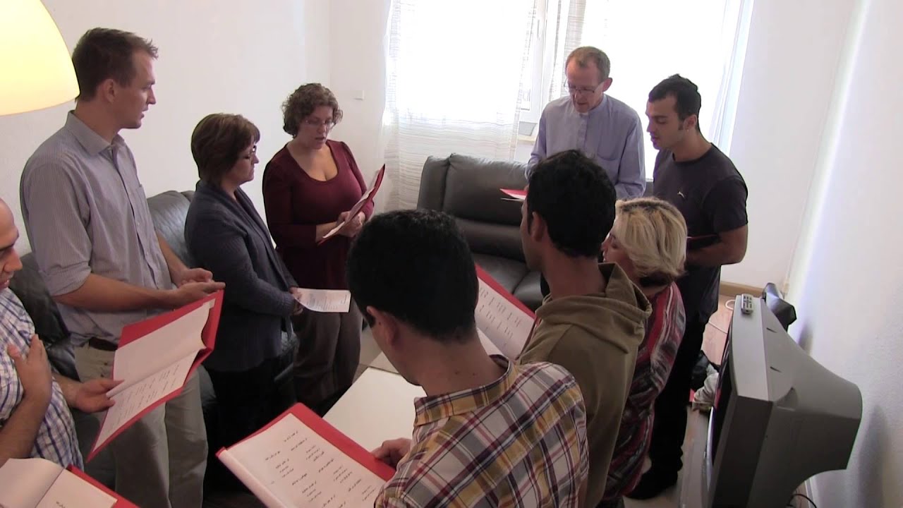 Baptism in Eurasia
