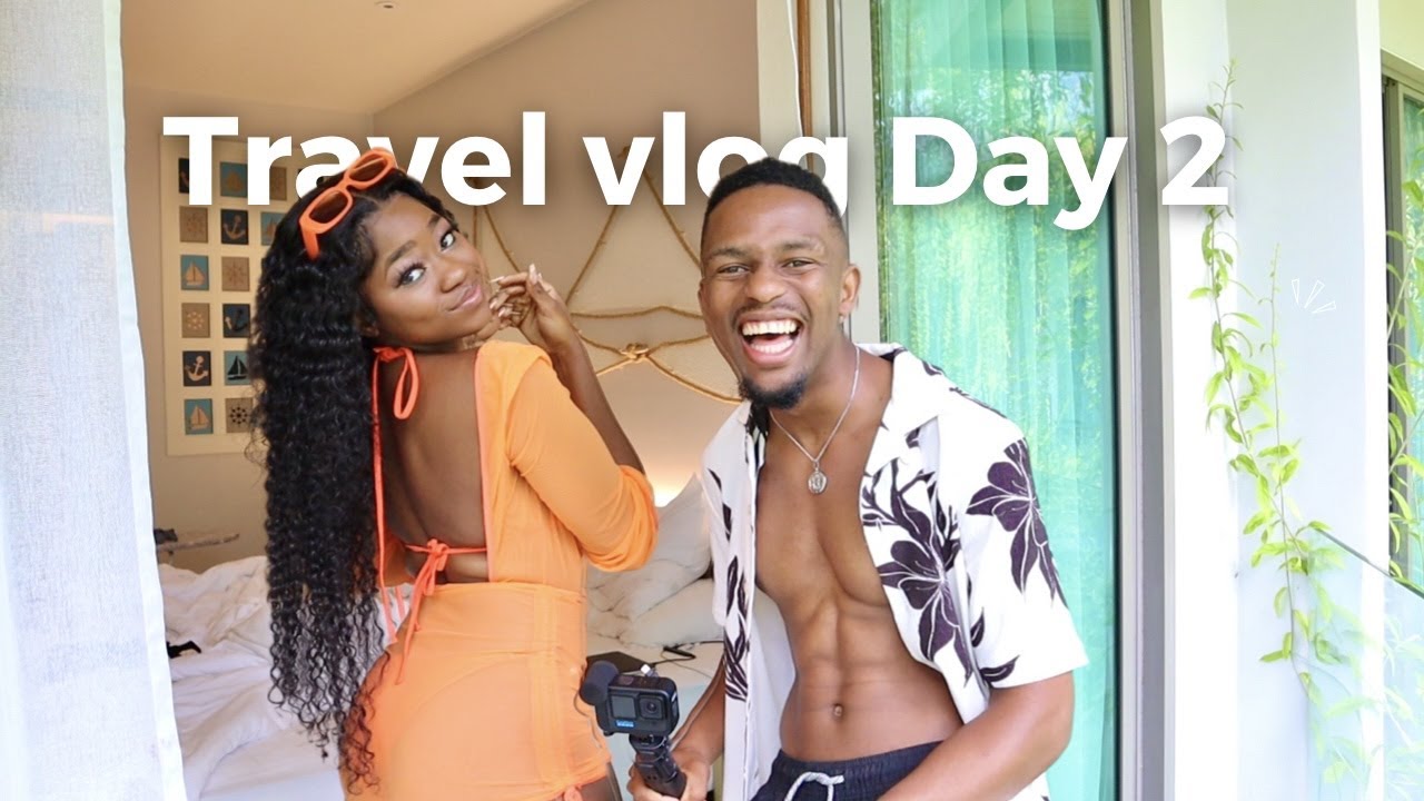 Day 2 | Thailand  Phuket Vlog