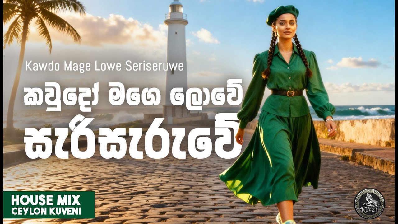 Kawudo Mage Lowe Seriseruwe | කවුදෝ මගේ ලොවේ සැරිසැරුවේ | House Mix | Ceylon Kuveni