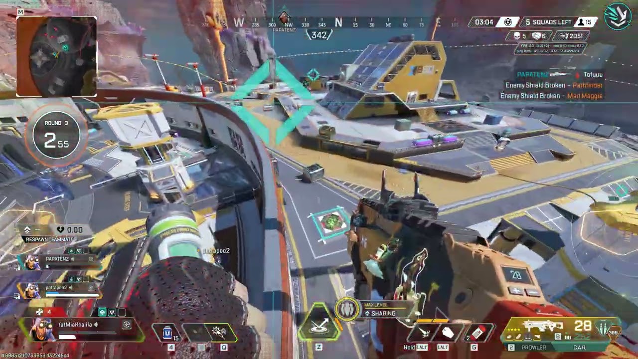 Apex Legends - 12th March