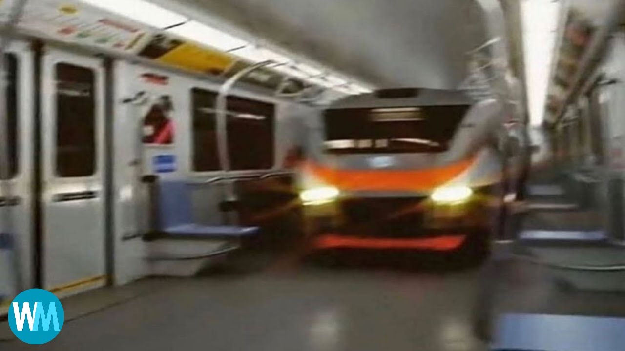 Top 5 Train