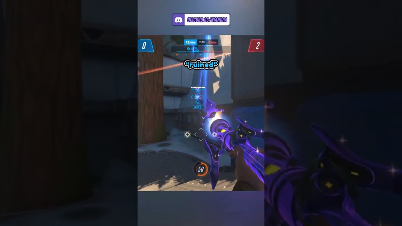 Has Stadium Mercy ruined Mercy for anyone else?? #overwatch #overwatch2 #ow2 #gaming