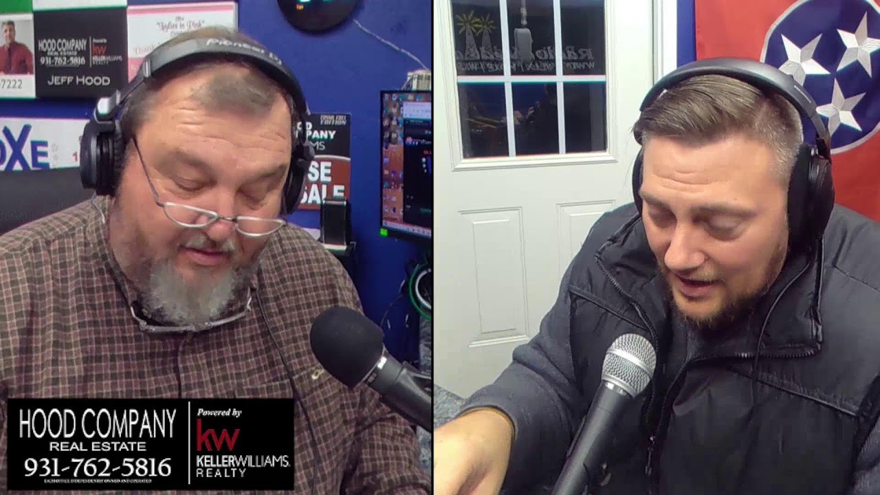 WDXE Talk Show