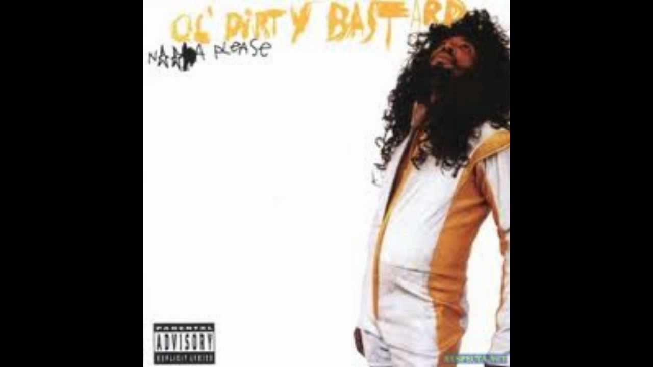 Ol' Dirty Bastard - I Can't Wait (HD)