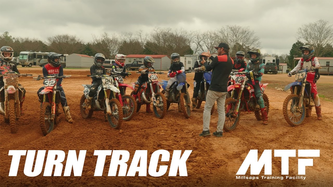 Millsaps Training Facility | Turn Track
