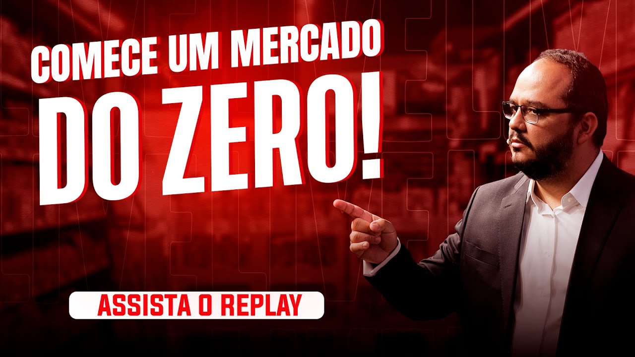 Como come&ccedil;ar um mercado do absoluto zero