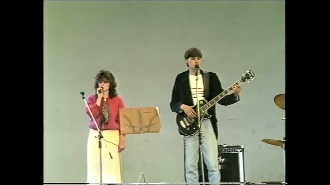 18.05.1990 -ZESPÓŁ MARKA STRZESZKOWSKIEGO -"BIAŁY MIŚ" "SKRZYPECZKI"  (cz.6)