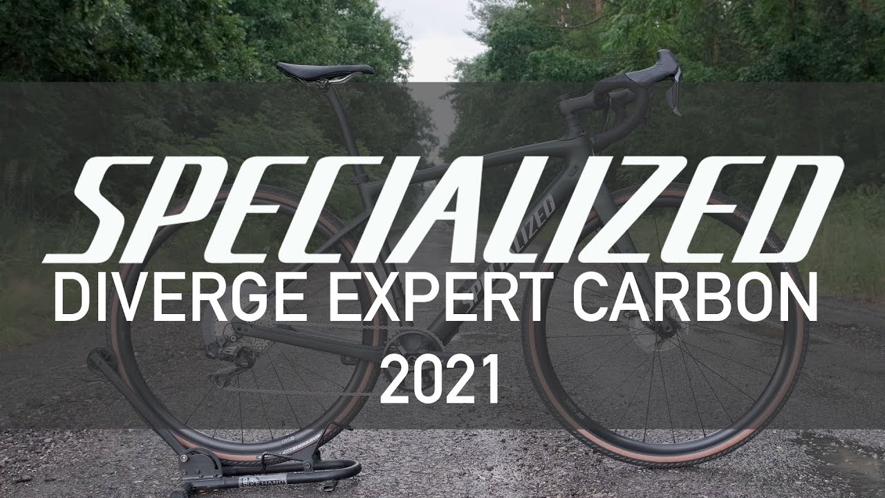 #Specialized #Diverge Expert Carbon #2021 metrobikespl
