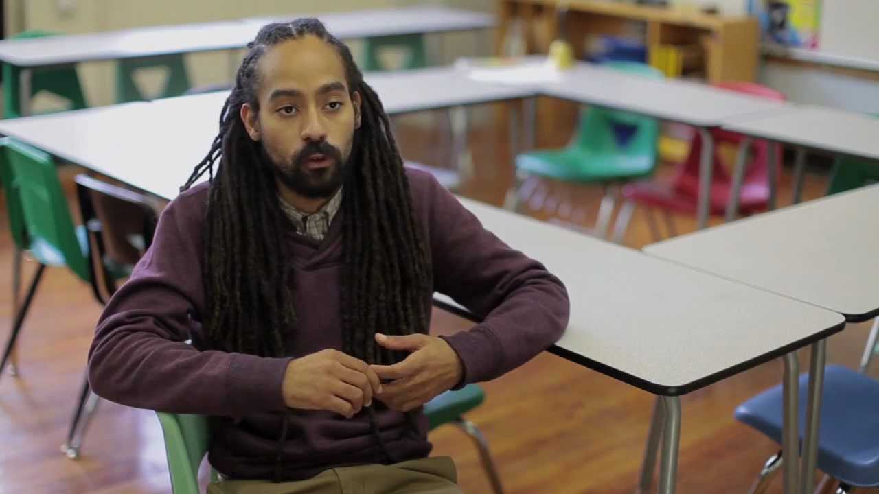 Darnell Fine - Teaching Tolerance Awards
