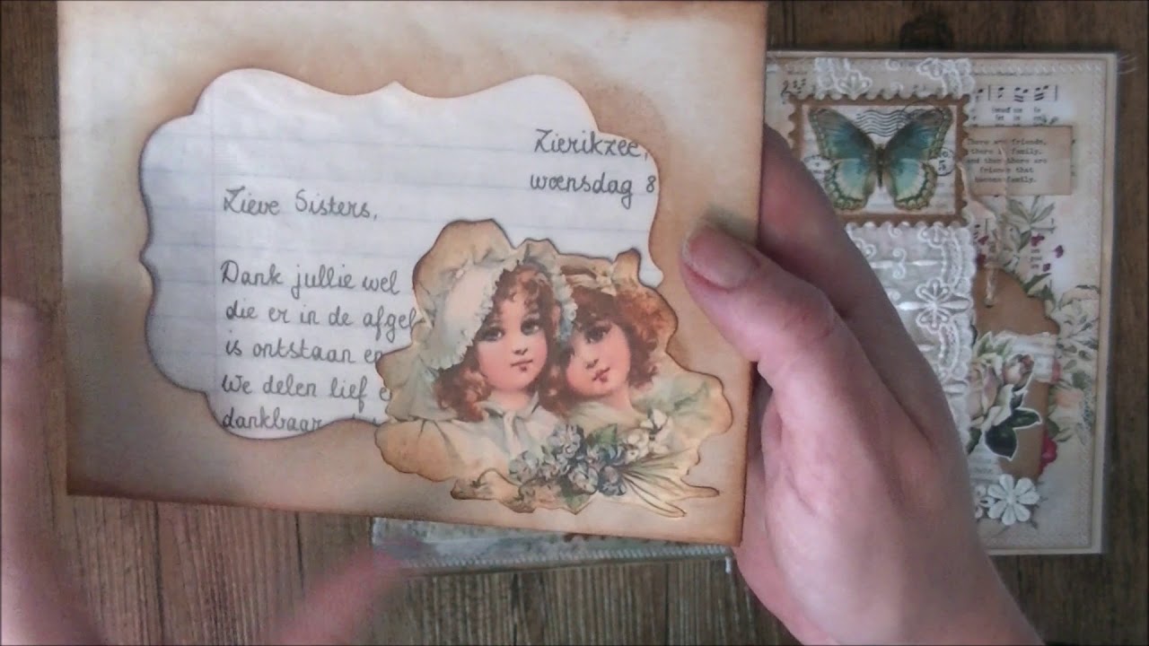 My Circle of Friends Journal