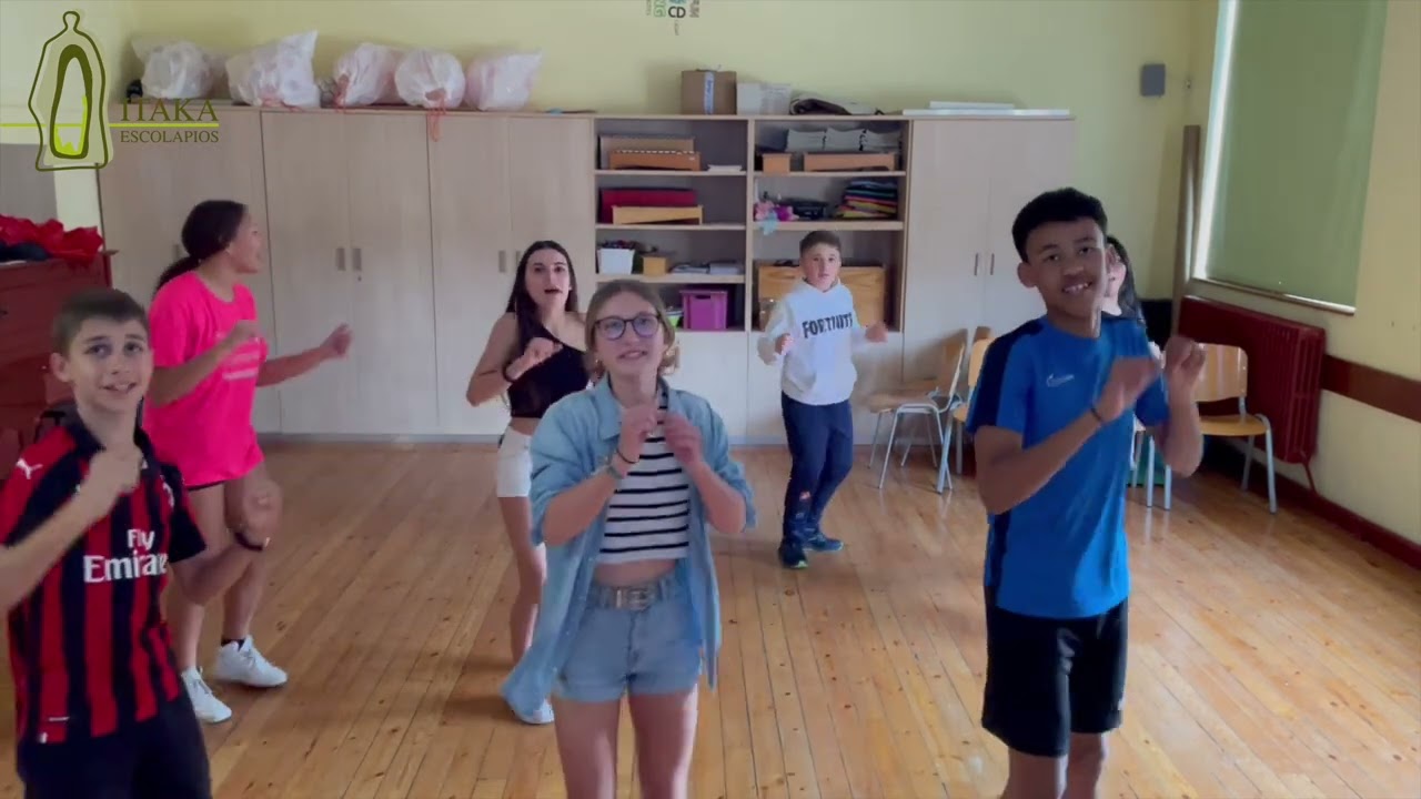 XXVII CAMINHADA   BAILAMOS JUNTOS