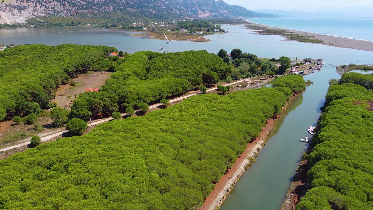 Drone Shoot Velipoja-Albania