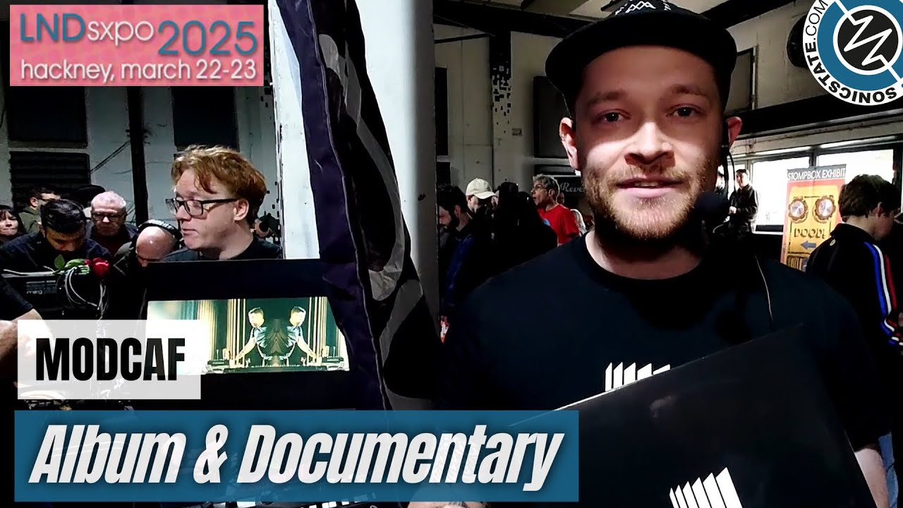 ModCaf's Test Chamber Album and Documentary - LSPXPO 2025