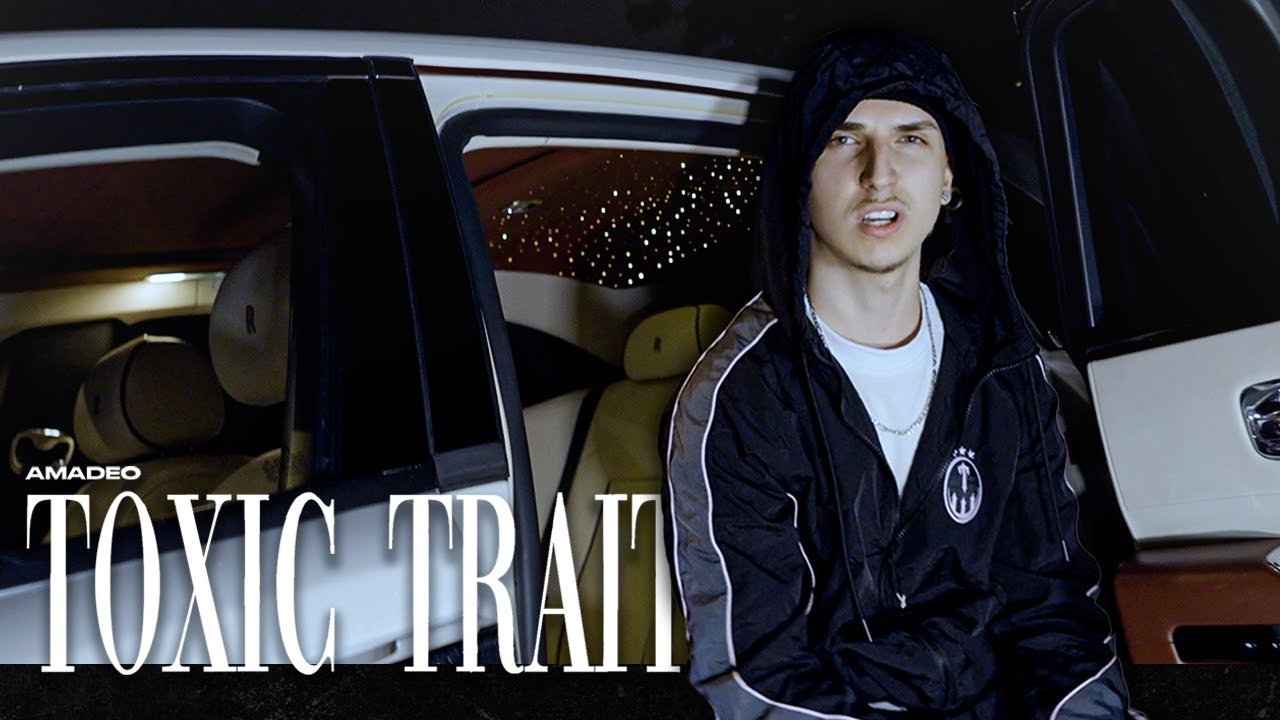 AmaDeo - TOXIC TRAIT (Net Video)