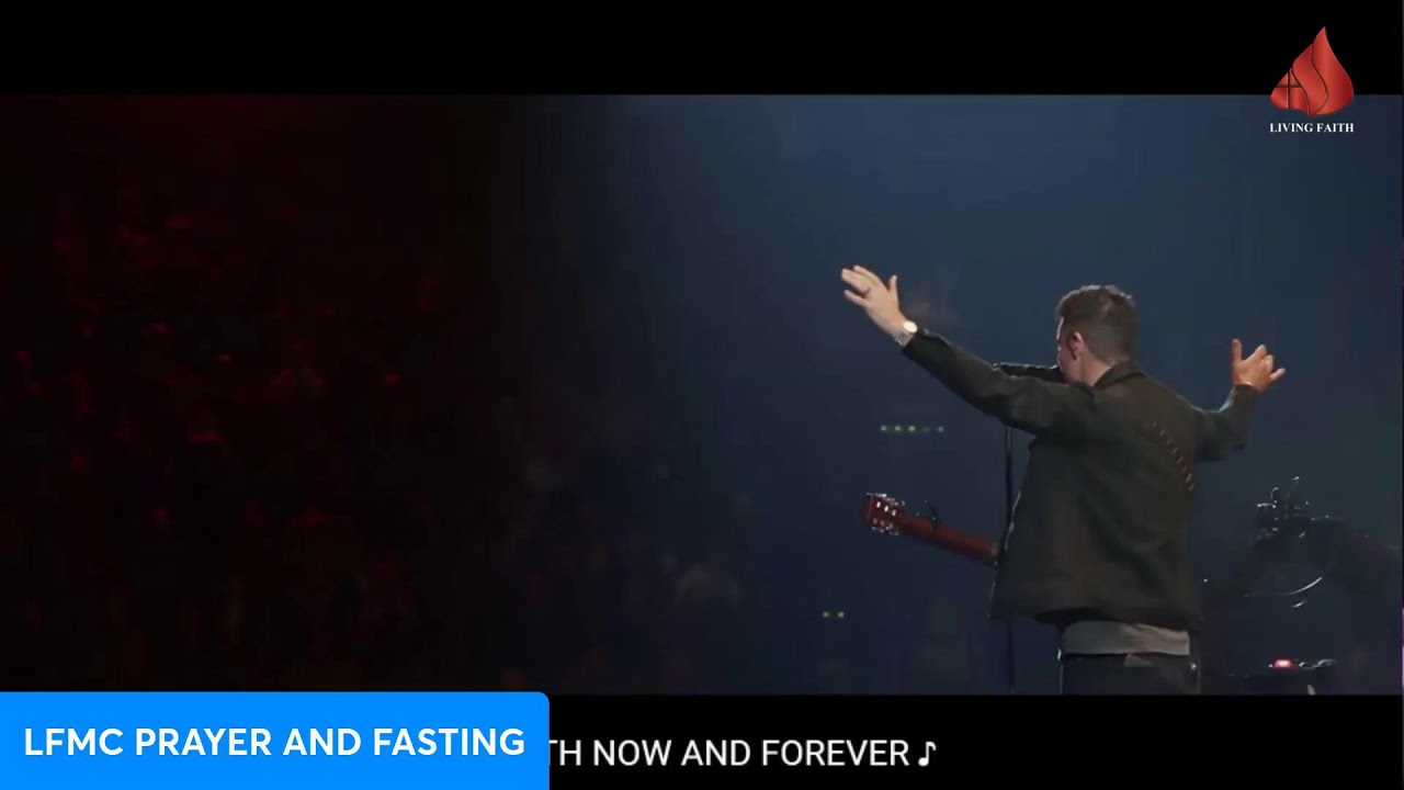 JAN 23, 2026; LFMC PRAYER AND FASTNG DAY 19