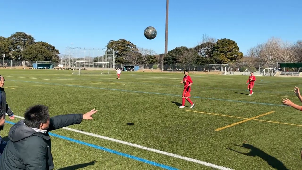 鹿嶋市女子フェス3月8日   VS   仙台大学明成