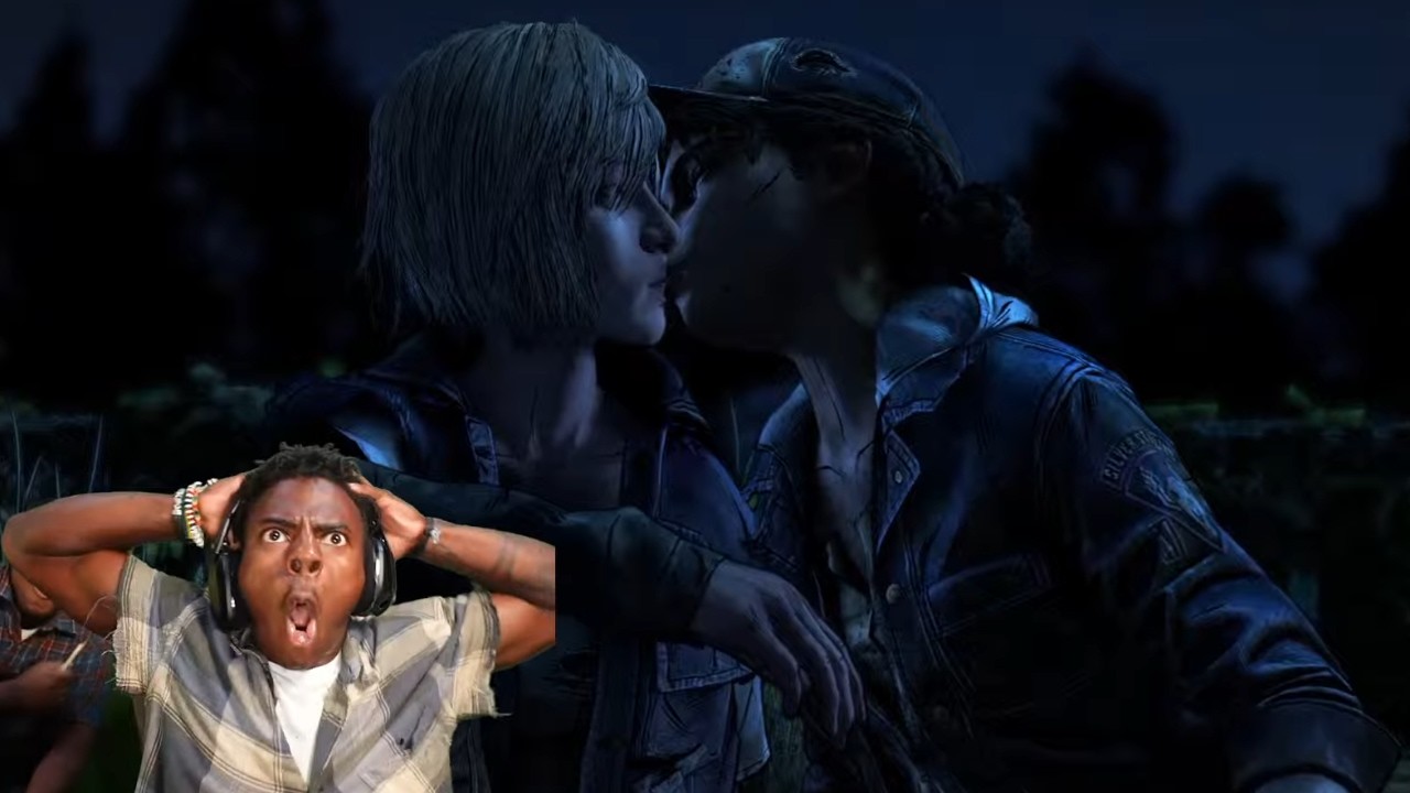 iShowSpeed Reacts To Clementine Kissing Violet 💀😭
