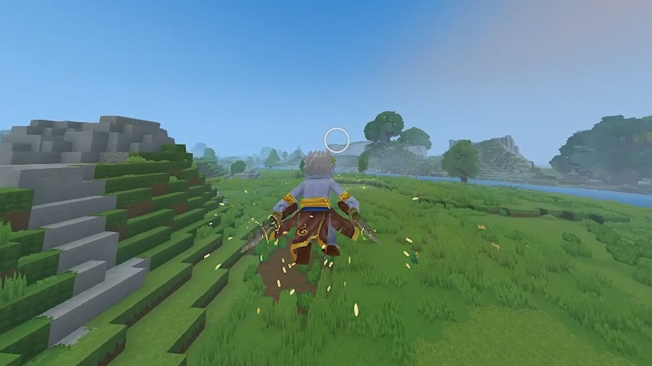 Технология обмена Hytale на стероидах + сломанная макро-стратегия