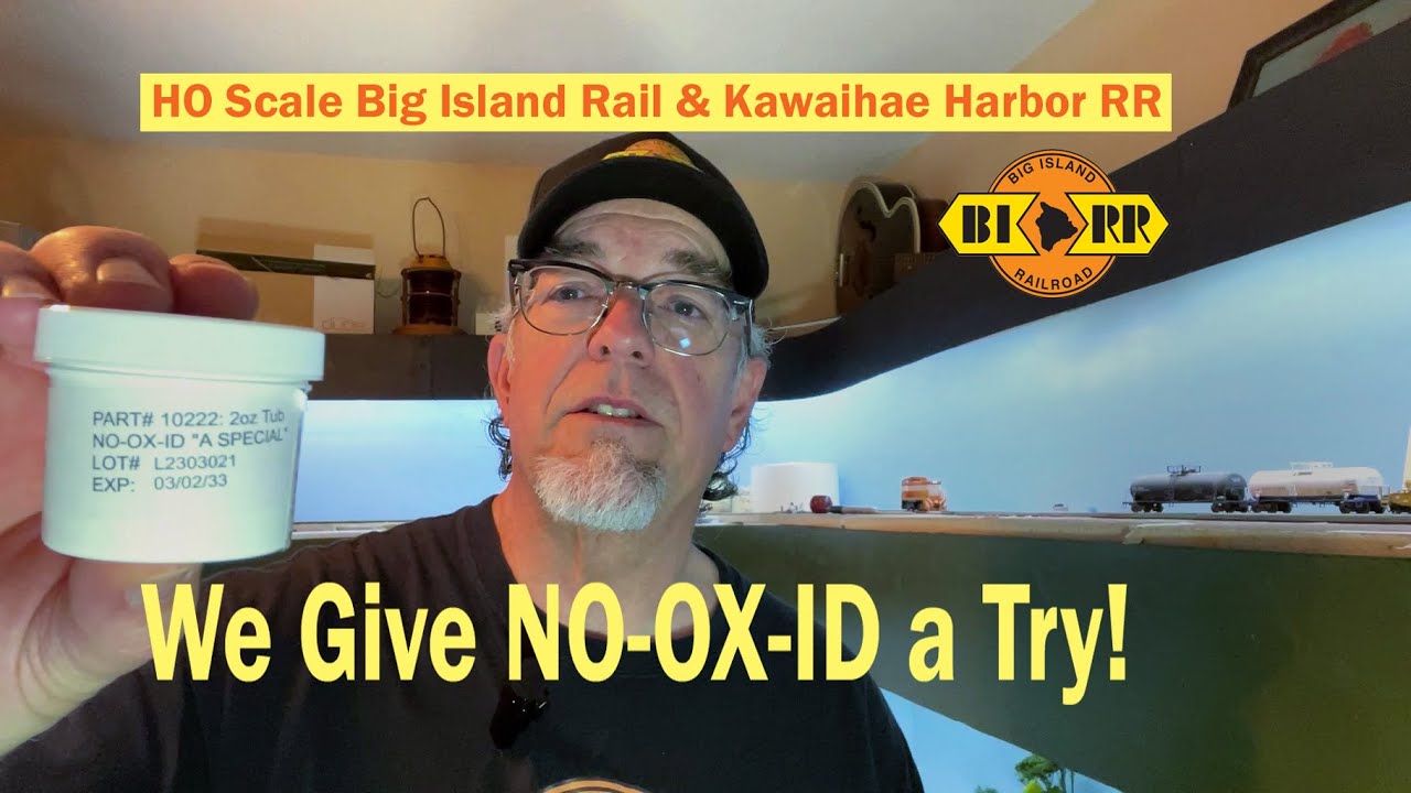 HO Scale Railroading- A Different Way To Keep Your Layout Running Smooth