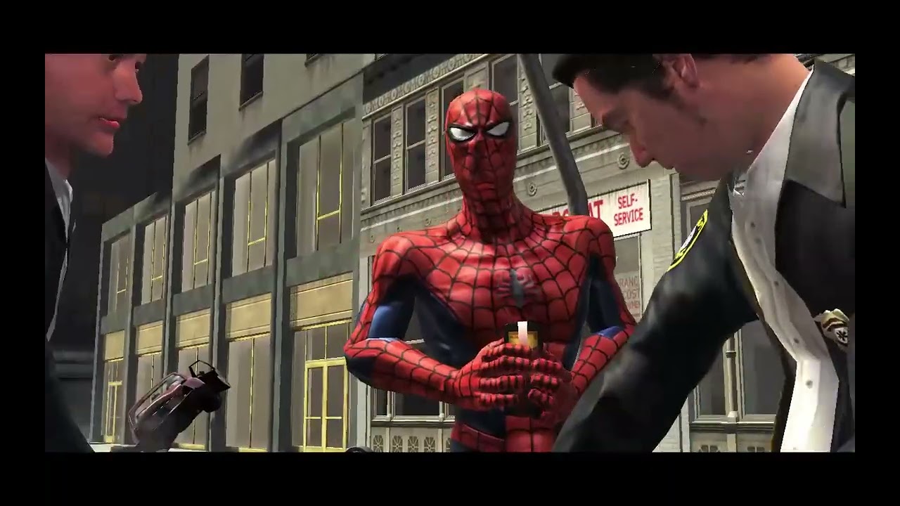 True Good Path Part 1 | Spider-Man: Web of Shadows