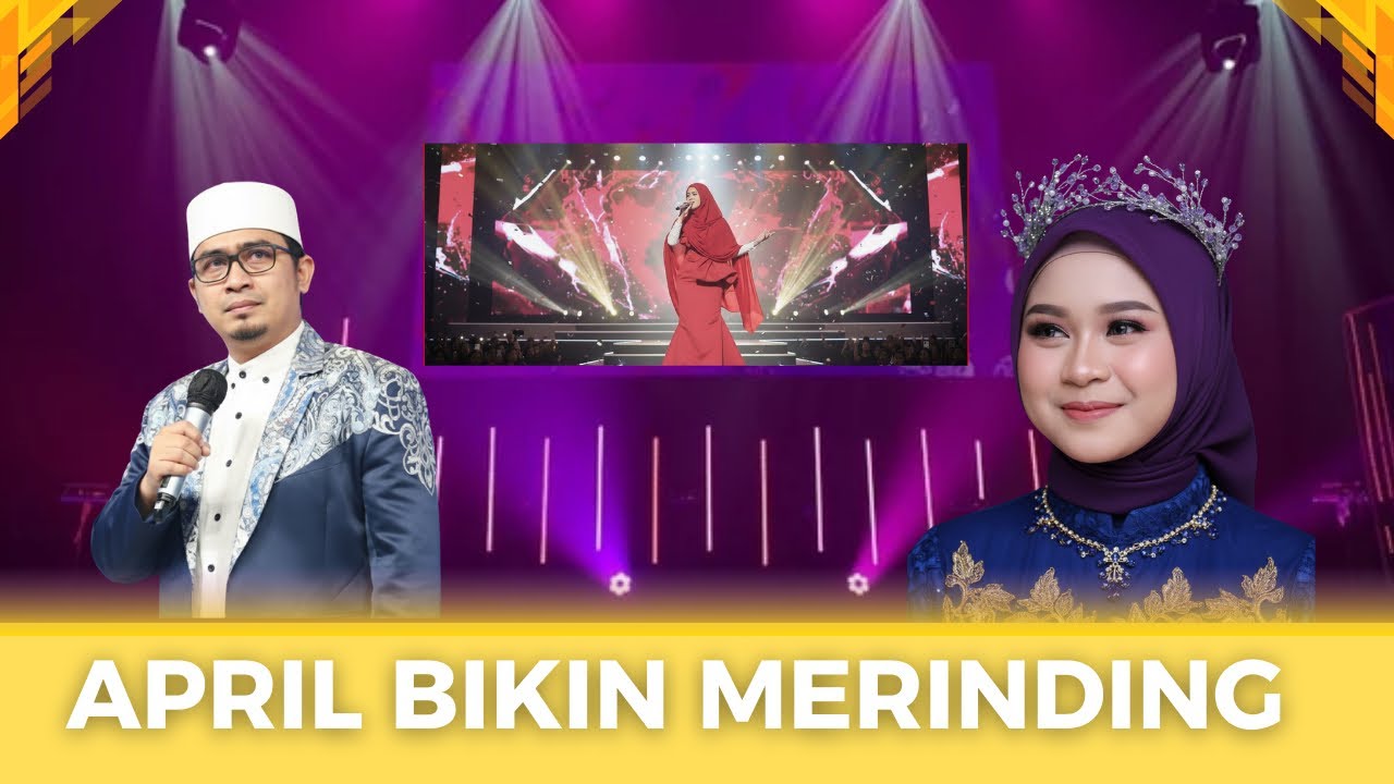 Merinding‼️Bacaan Al-Qur’an April DA7 Bikin Ustaz Solmet Menangis, Ada Apa Sebenarnya?