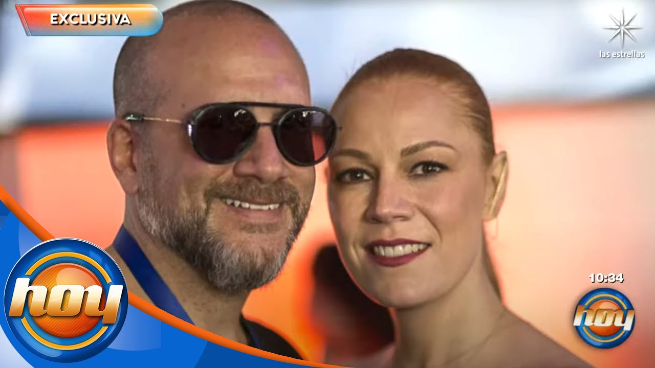 Daniela Mag&uacute;n revela c&oacute;mo va la demanda de manutenci&oacute;n con el padre de sus hijos | Hoy