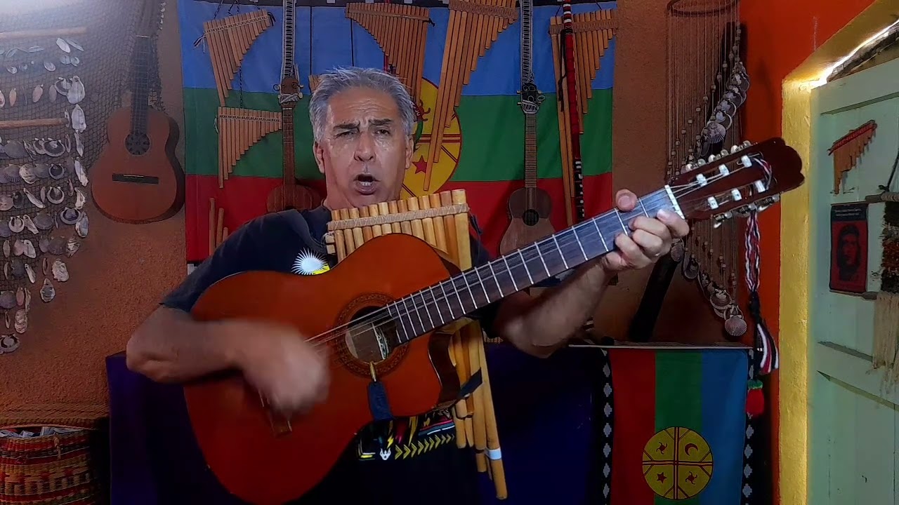 DAME LA MANO Y DANZAREMOS