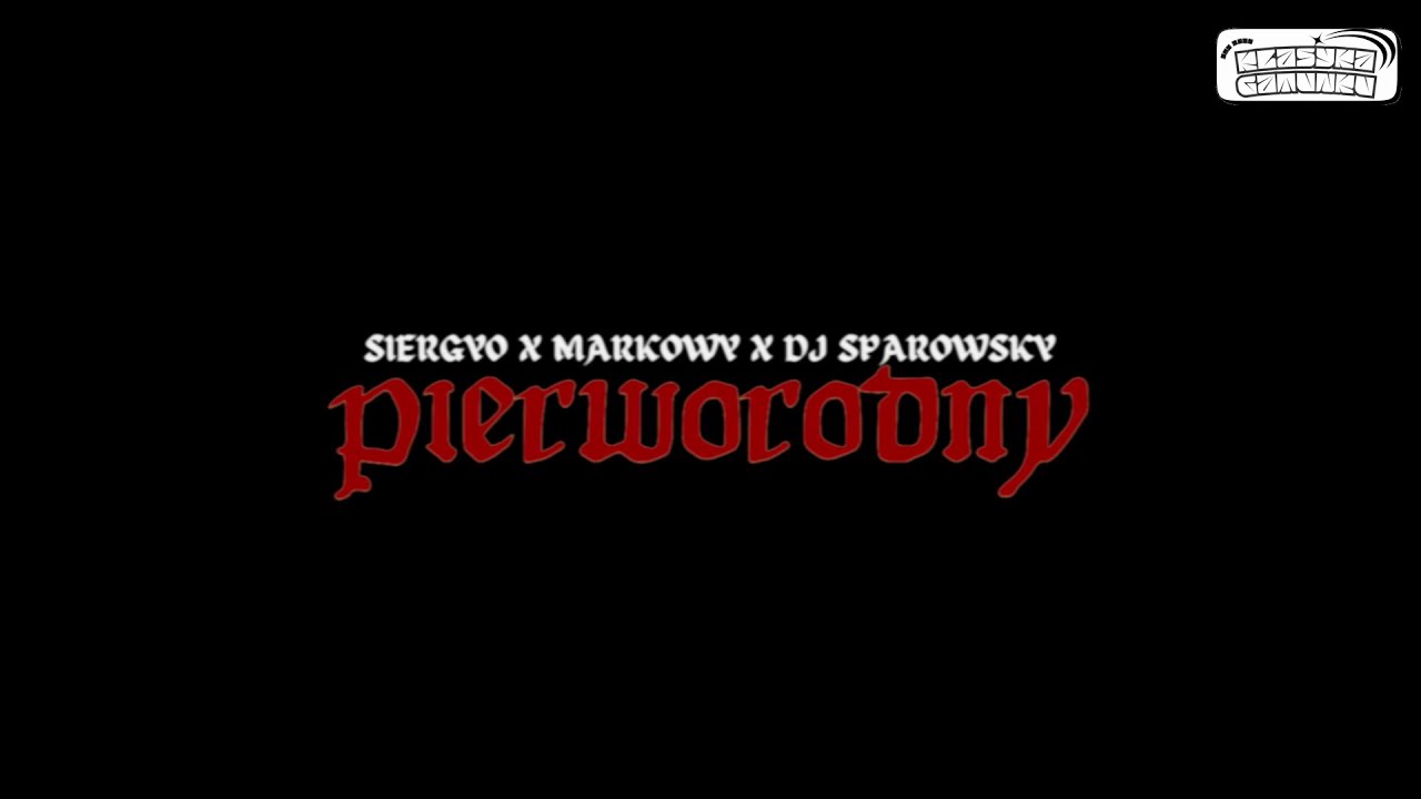 SMS04 PIERWORODNY ( SIERGYO/MARKOWY/SPAROWSKY)