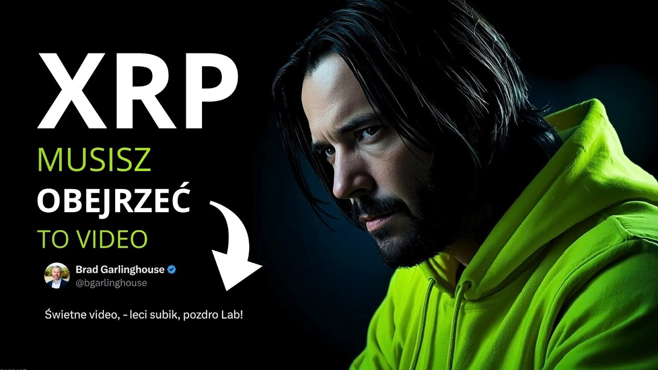XRP | MUSISZ Obejrzeć to Video! 🔥👀