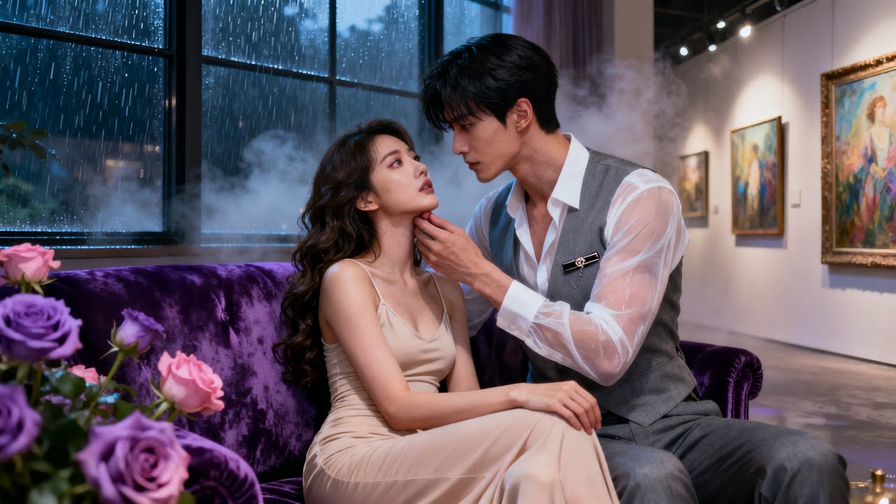 10년간 완벽한 화가의 아내로 살았다… 마침내 지친 순간, 그녀를 사랑한 CEO가 미소 짓는다.