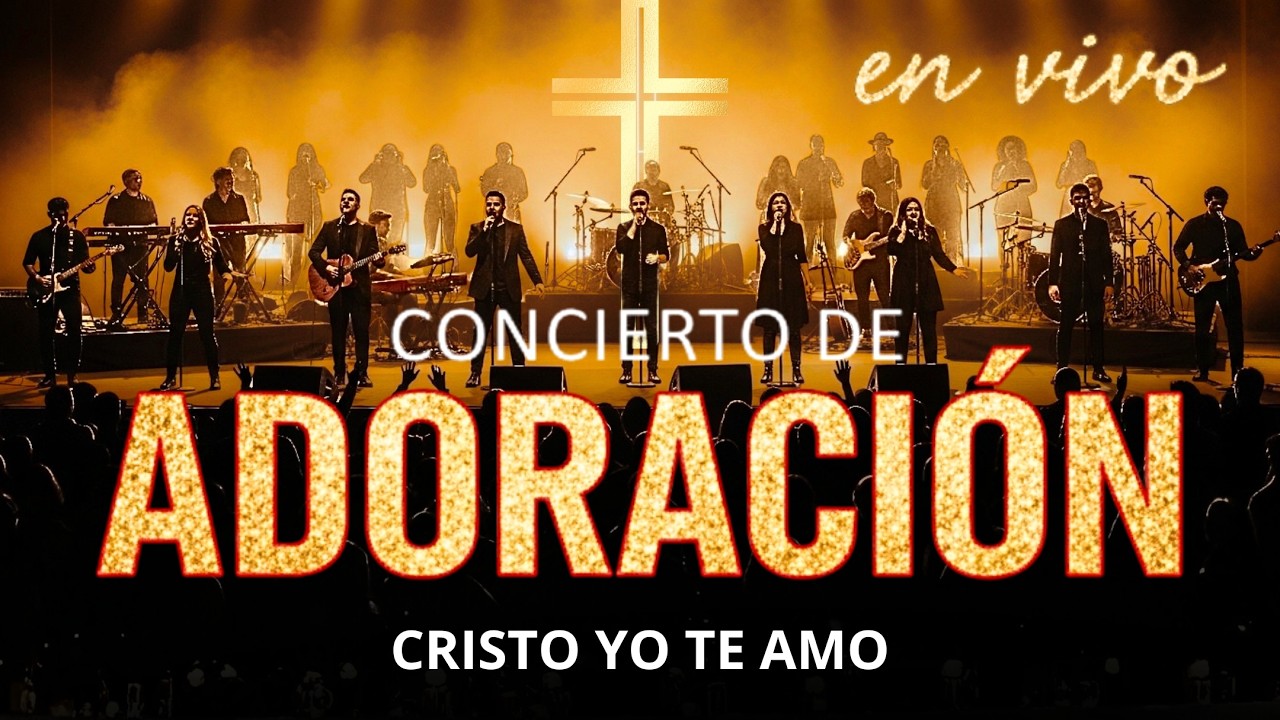 Noche de Adoración en Vivo | Concierto Cristiano de Fe Profunda