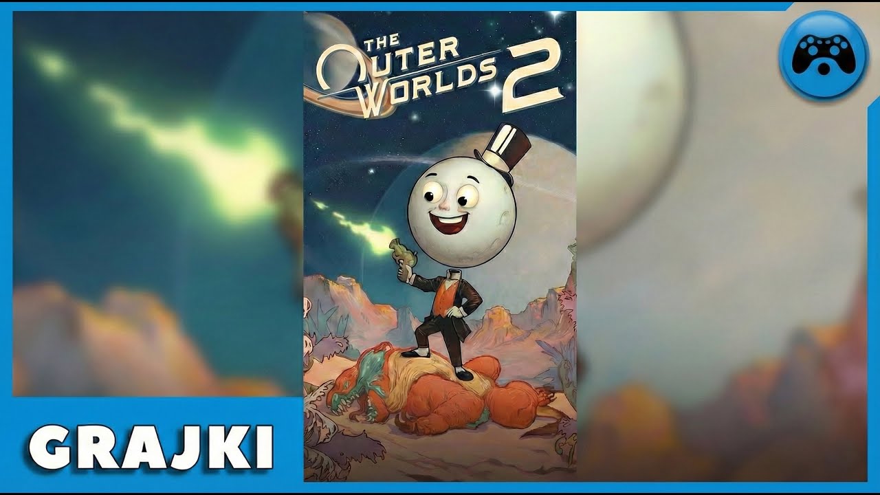 The Outer Worlds 2 - Kapitalizm w Kosmosie | Muzyka na podstawie recenzji gry | GRAJKI #1