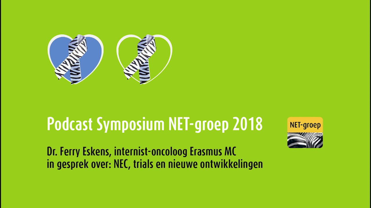 Dr. Ferry Eskens, internist-oncoloog Erasmus MC