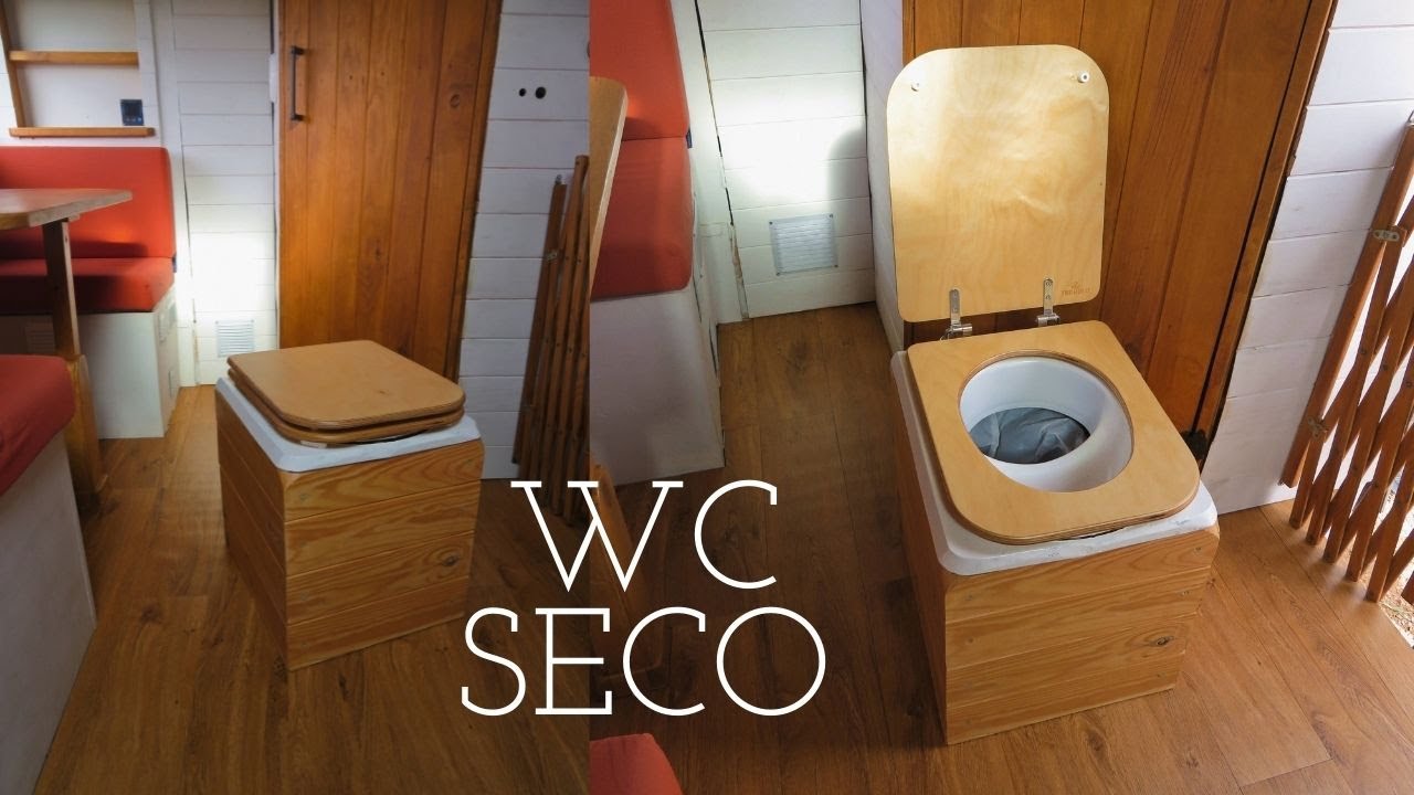 CONSTRUYENDO NUESTRO WC SECO ECOLÓGICO 👍💩 SIN AGUA SIN QUÍMICOS