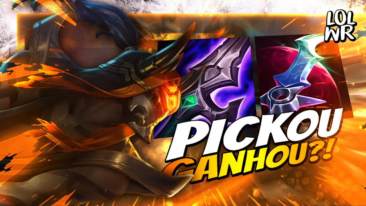 FREE GAME JOGAR DE MASTER YI  l  GAMEPLAY MASTER YI  l  WILD RIFT