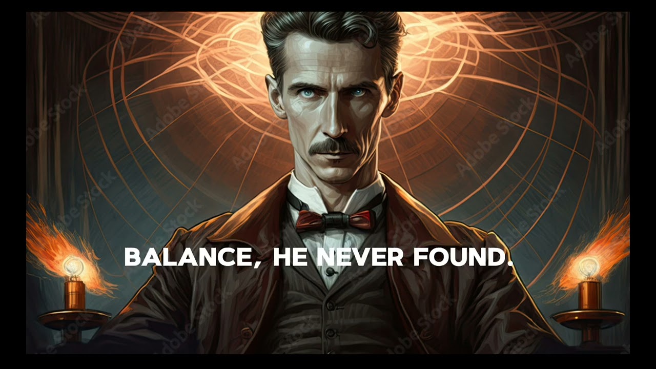 Who si Nicolas Tesla |Biography of Nicolas Tesla | #Nicolastesla #Englishstory 