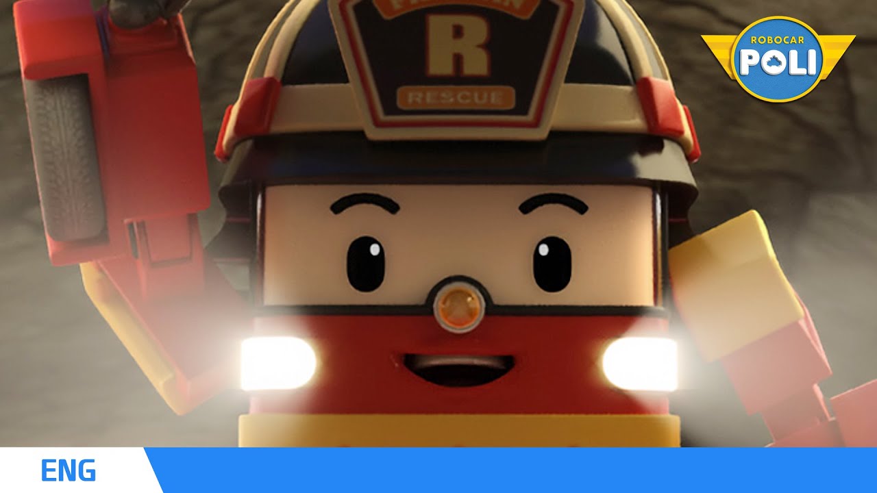 Robocar POLI Season 2 | EP 21 | Little Big TV