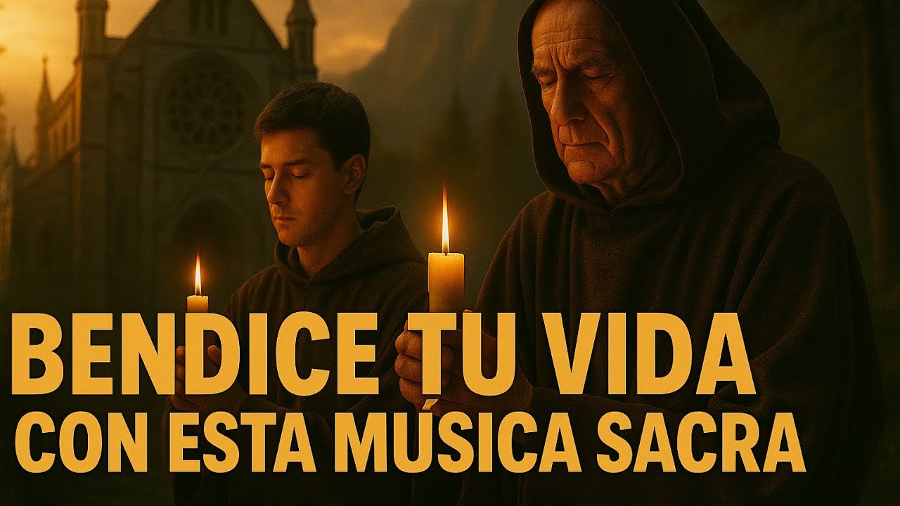 &ldquo;M&uacute;sica Sacra de Monjes: C&aacute;nticos que Elevan Tu Esp&iacute;ritu y Calman Tu Mente&rdquo;