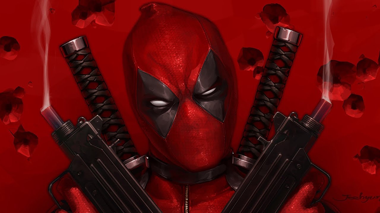 Deadpool Subliminal | Get A Healing Factor | Super Powerful Audio