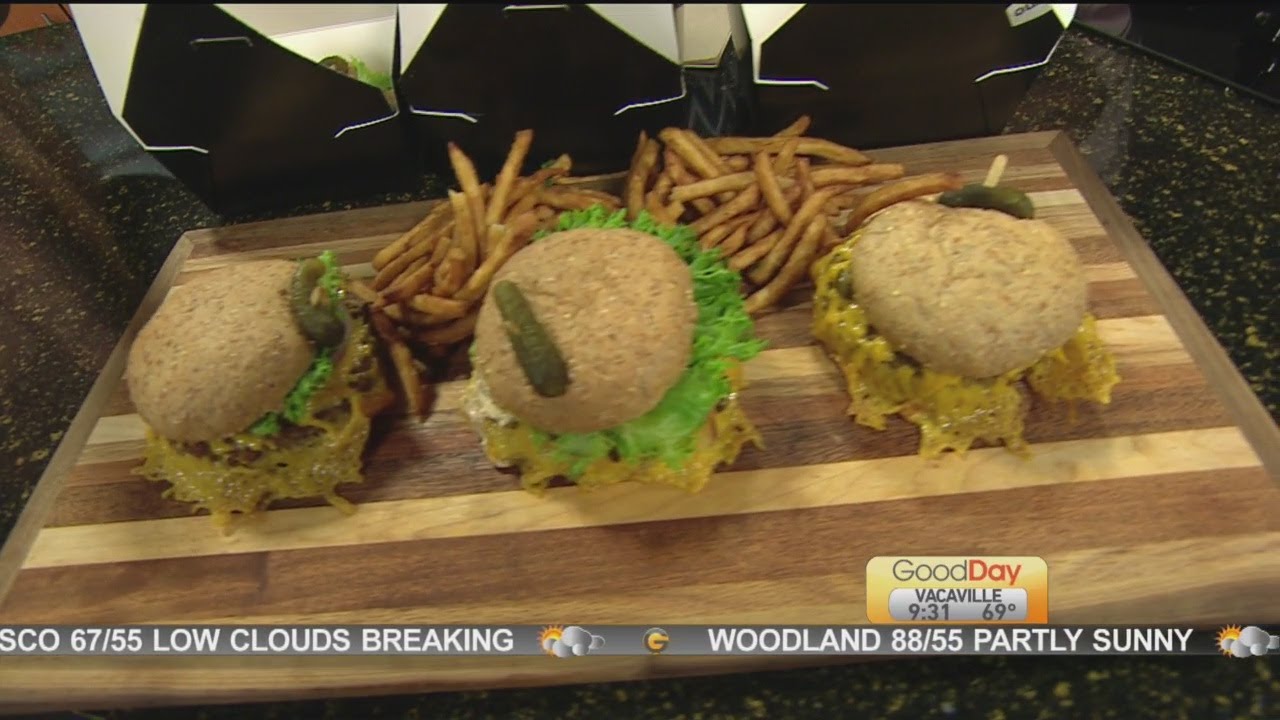 Vegan Burger Challenge Live Taste Test