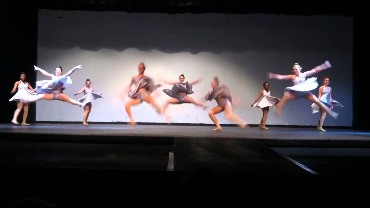Pearland Prancers' Spring Show 2014: Seniors' Dance
