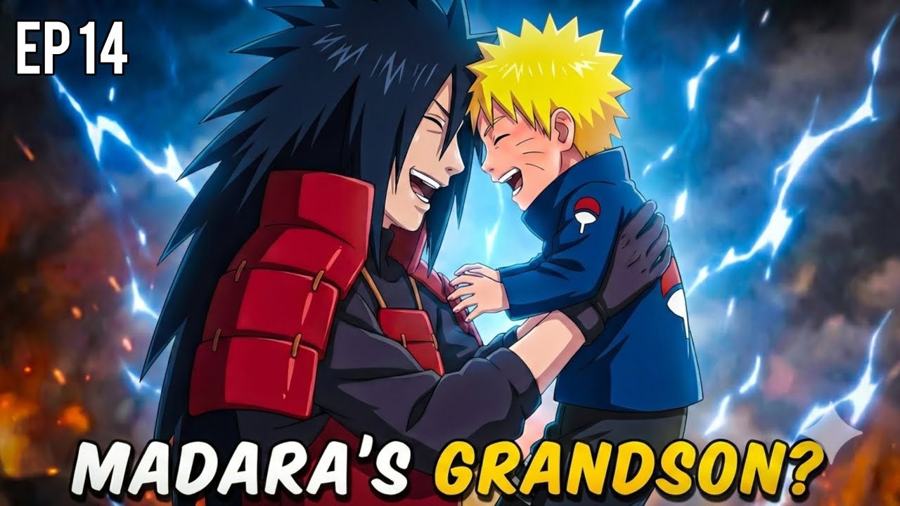 (14) What If Naruto Was Madara's Grandson?